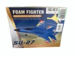Remote Control Flying Foam Airplane - Image 2