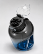 1.5L Hydration Bottle with Handle & Straw - Image 3