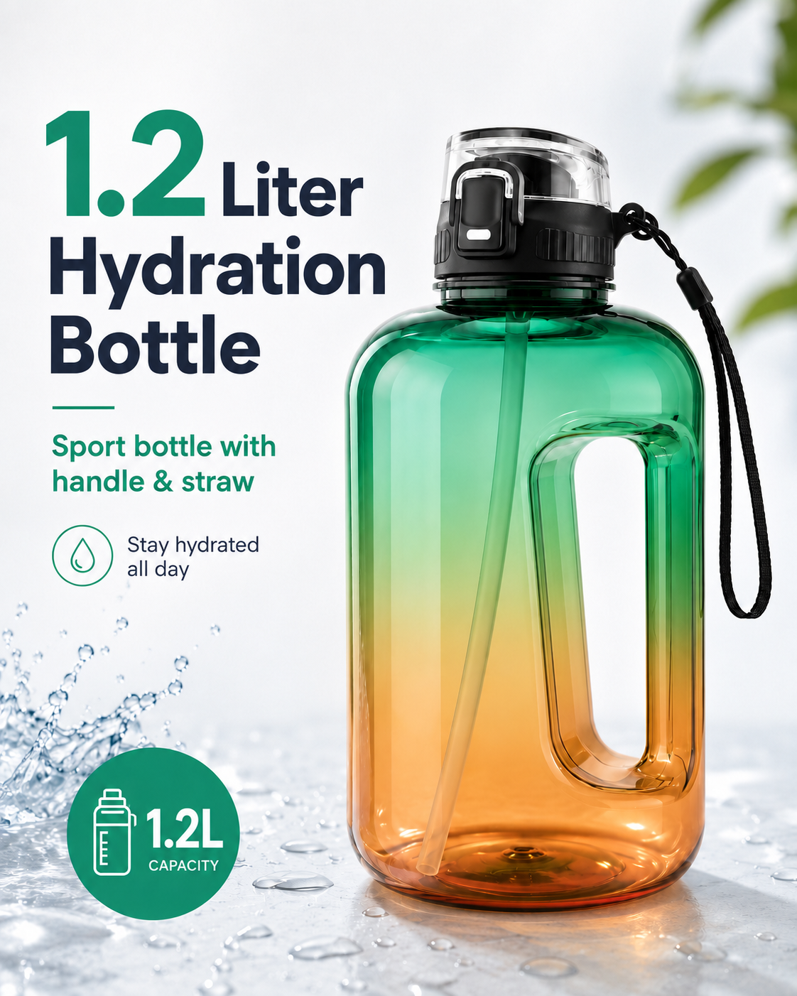 ChatGPTImageJul21_2026_11_35_43PM 1.2L Hydration Bottle with Handle & Straw - Image 1