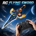 RC Flying Sword Drone – LED Remote Control Toy (YH996)