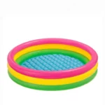 5 FT - Intex Rainbow Swimming Pool For Kids - Image 4