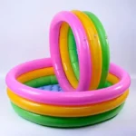4 FT - Intex Rainbow Swimming Pool For Kids - Image 4