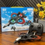 RC Combat Aircraft Drone – Remote Control Flying Jet Toy for Kids (S1) - Image 4