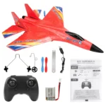 Remote Control Flying Foam Airplane - Image 3