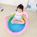 3 FT - Intex Rainbow Swimming Pool For Kids - Image 3