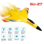 Remote Control Flying Foam Airplane - Image 4