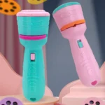 Projector Flashlight for Kids (8689-A) - Image 5