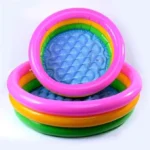 3 FT - Intex Rainbow Swimming Pool For Kids - Image 5